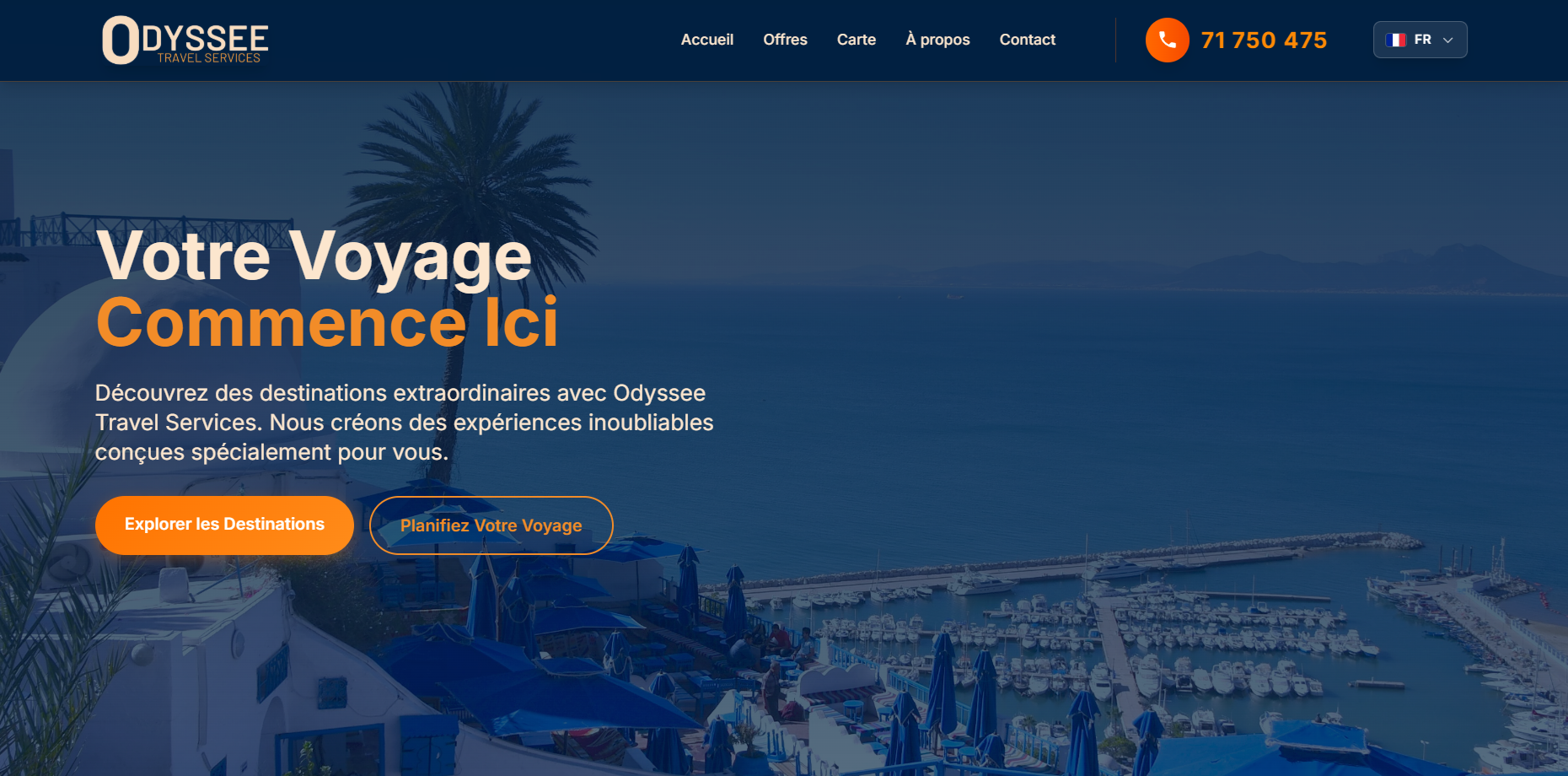 Odyssee Project